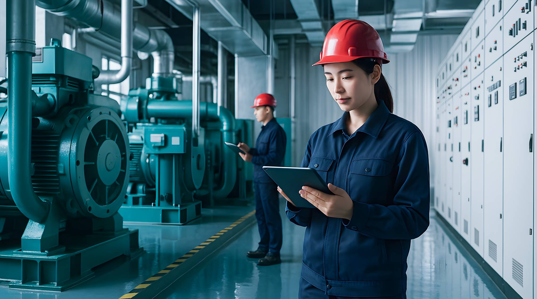 巡检报修保养系统